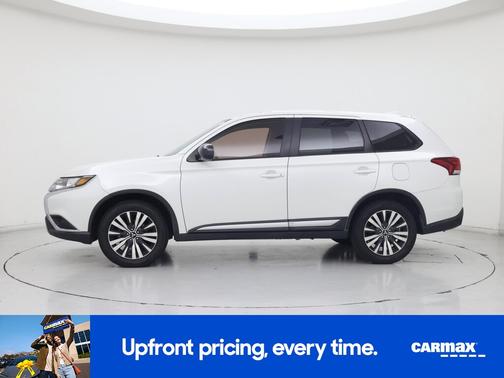 2020 Mitsubishi Outlander ES