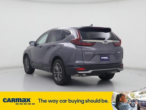 2020 Honda CR-V EX-L