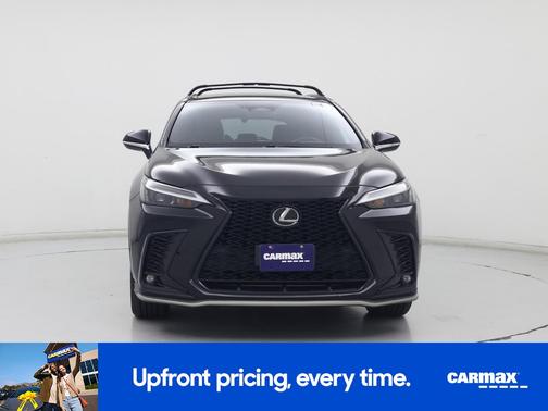 2023 Lexus NX 350 F-SPORT Handling