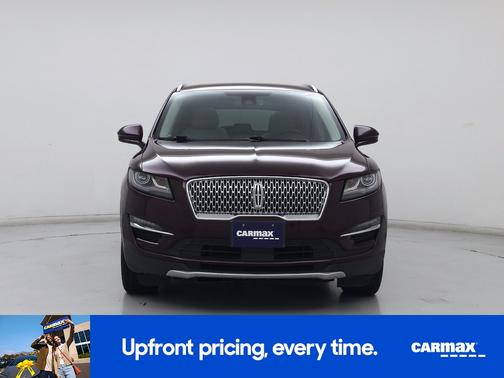 2019 Lincoln MKC Reserve