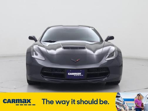 2017 Chevrolet Corvette Stingray Z51
