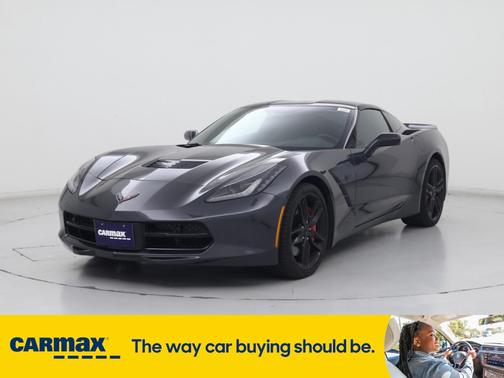 2017 Chevrolet Corvette Stingray Z51