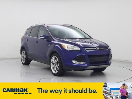 2016 Ford Escape Titanium