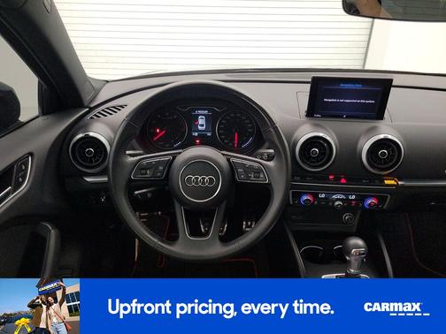 2020 Audi A3 Premium