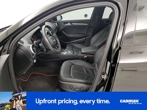 2020 Audi A3 Premium