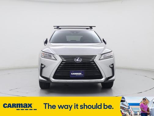 2017 Lexus RX 450h
