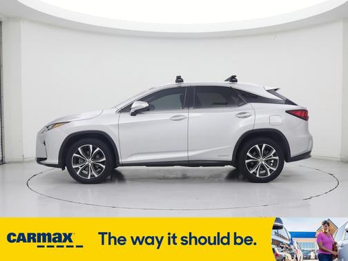 2017 Lexus RX 450h