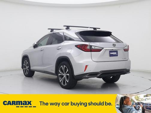 2017 Lexus RX 450h