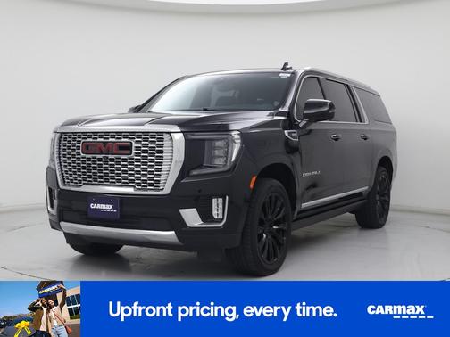 2022 GMC Yukon XL Denali