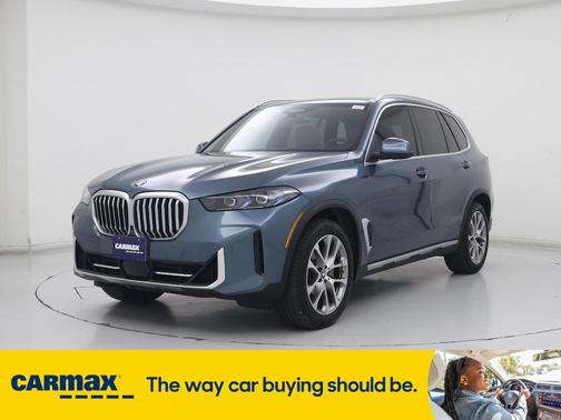 2025 BMW X5 sDrive40i
