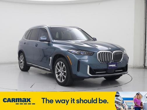2025 BMW X5 sDrive40i