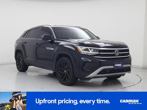 2023 Volkswagen Atlas Cross Sport SE w/Tech
