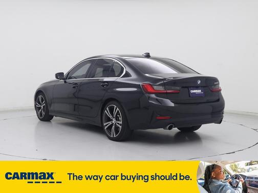 2019 BMW 330 I
