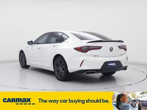 2022 Acura TLX SH-AWD A-Spec