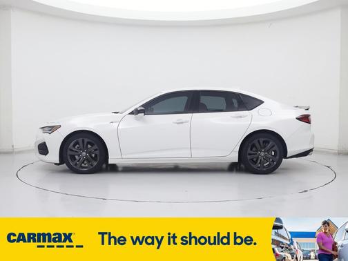 2022 Acura TLX SH-AWD A-Spec