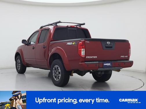 2021 Nissan Frontier PRO-4X