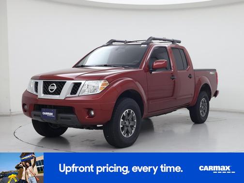 2021 Nissan Frontier PRO-4X