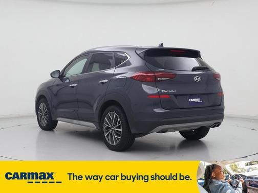 2020 Hyundai TUCSON Limited