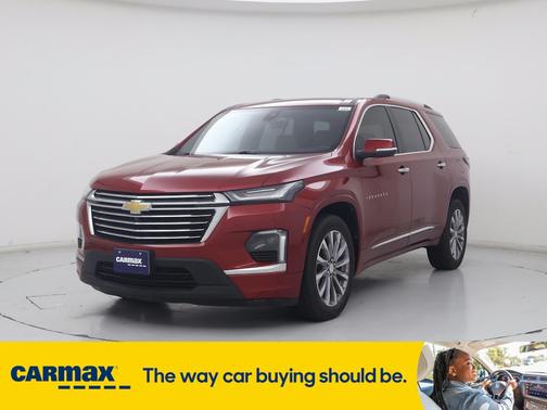 2022 Chevrolet Traverse Premier