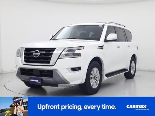 2023 Nissan Armada SV