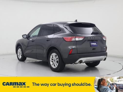 2020 Ford Escape S