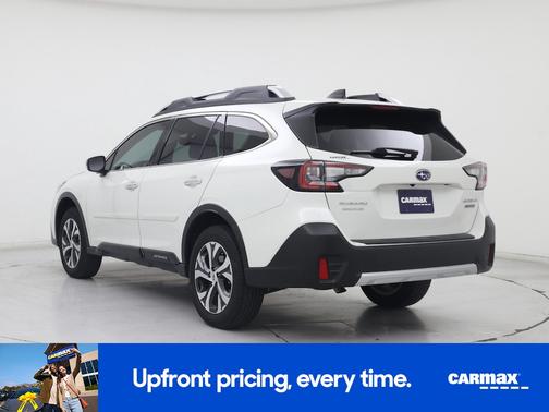 2022 Subaru Outback Touring