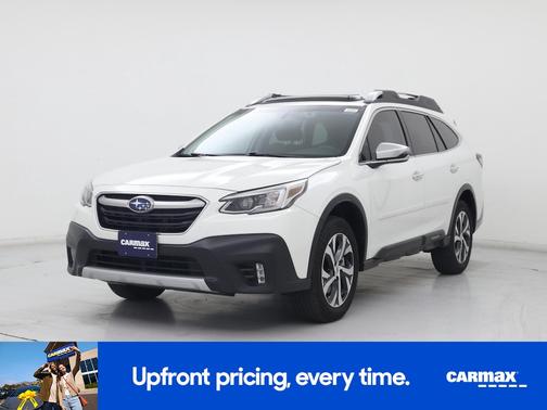 2022 Subaru Outback Touring