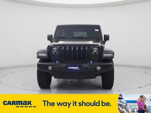 2023 Jeep Wrangler 4xe Willy's