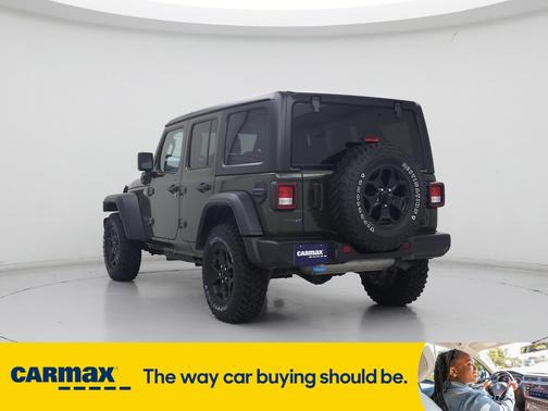 2023 Jeep Wrangler 4xe Willy's
