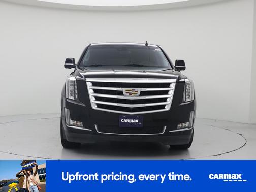 2019 Cadillac Escalade Luxury