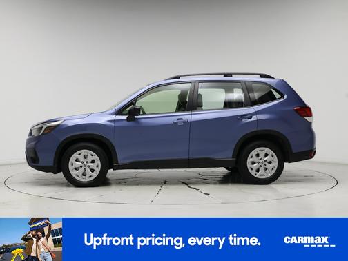 2021 Subaru Forester Base (CVT)