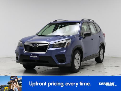 2021 Subaru Forester Base (CVT)