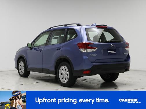 2021 Subaru Forester