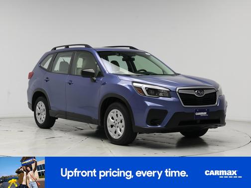 2021 Subaru Forester