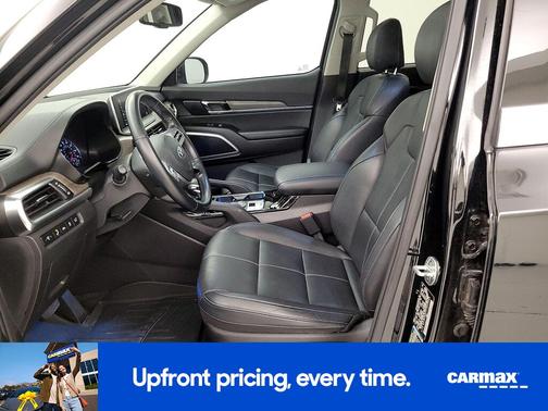 Black 2020 Kia Telluride EX