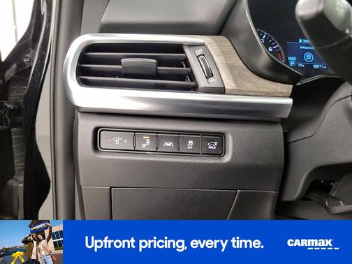 Black 2020 Kia Telluride EX