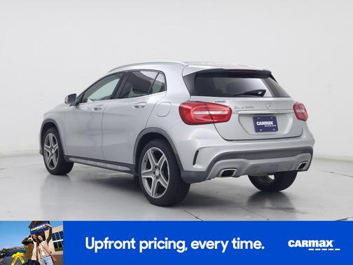 2015 Mercedes-Benz GLA-Class GLA 250