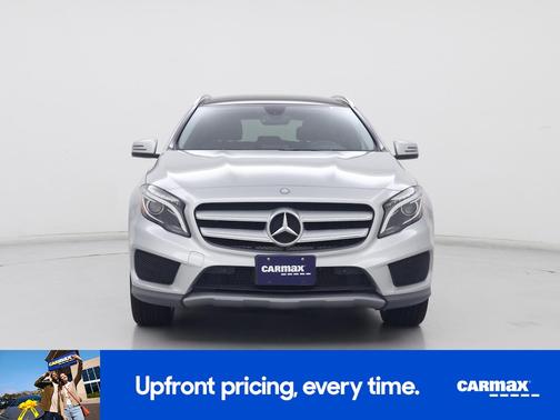 2015 Mercedes-Benz GLA-Class GLA 250