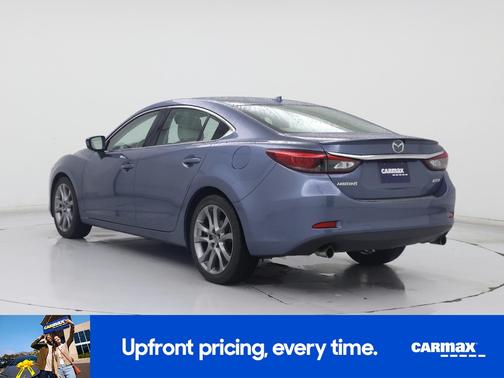 2016 Mazda Mazda6 I Grand Touring