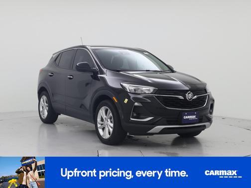 Blue 2023 Buick Encore GX Preferred
