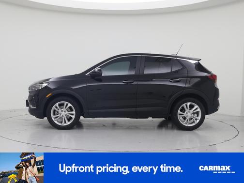 Blue 2023 Buick Encore GX Preferred