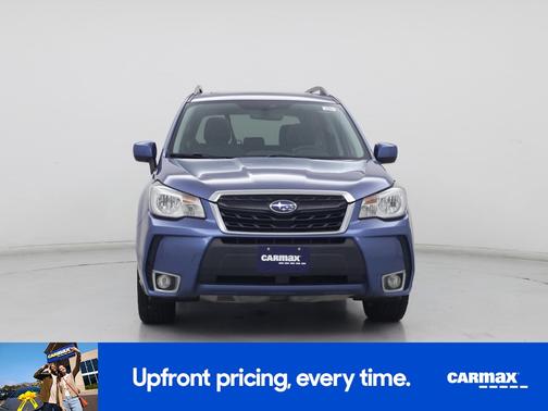 2017 Subaru Forester 2.0XT Premium
