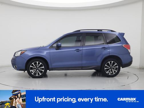 2017 Subaru Forester 2.0XT Premium