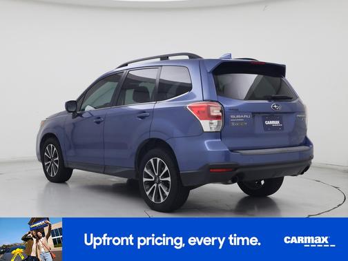 2017 Subaru Forester 2.0XT Premium