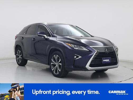 2019 Lexus RX 350 RX 350 F SPORT