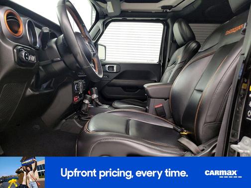 2022 Jeep Gladiator Mojave