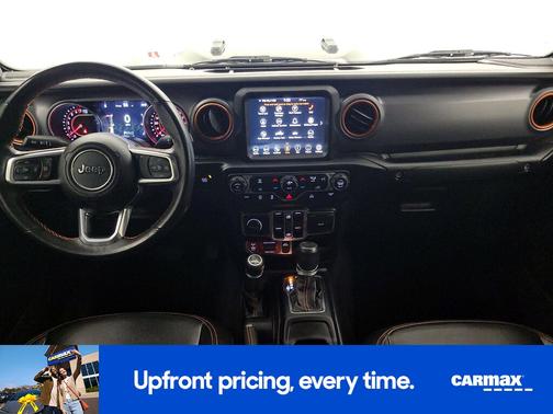 2022 Jeep Gladiator Mojave