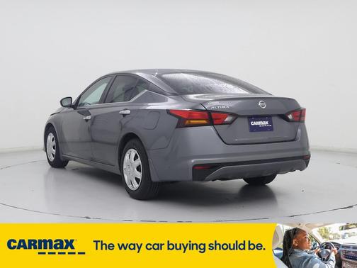 2021 Nissan Altima S