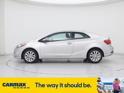 2014 Kia Forte EX