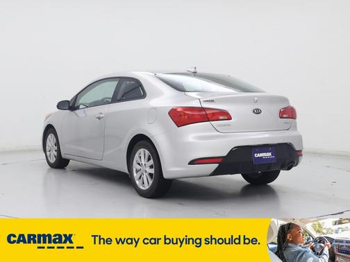 2014 Kia Forte EX